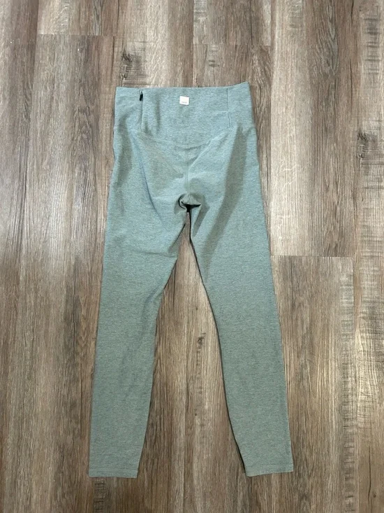 VUORI Clean Elevation Leggings (Women's)- Stormy Heather Size Small - Picture 8 of 14